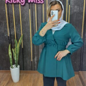 مازراتی کمرکش سبز
