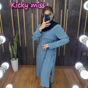 ماتو ابروبادی آبی
