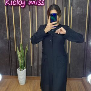 شانتون سایز بزرگ زنونه رنگ مشکی