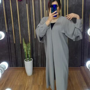 ابرو بادی درجه ۱ رنگ طوسی