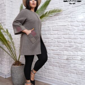 پالتو کتی زنانه