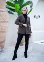 پالتو شیک و کوتاه آترین