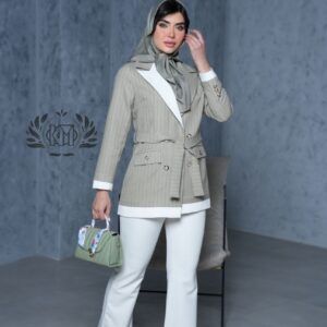 مانتو عمده بهاره بلوط