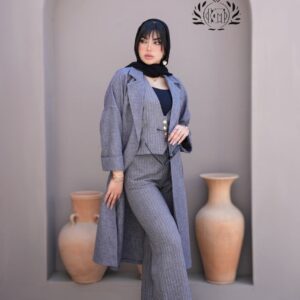 مانتو شیک سی گل