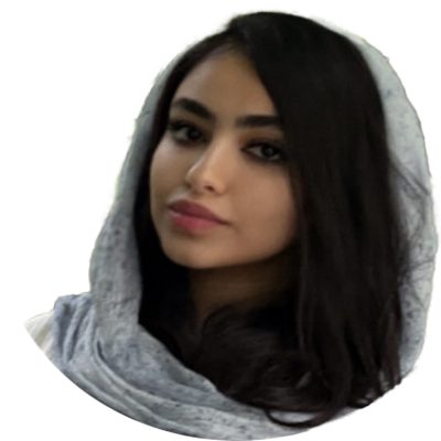 خانم تاجمیری، کارشناس فروش