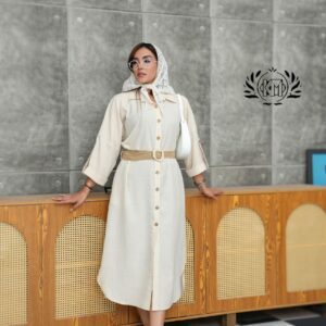 فروش عمده مانتو فری سایز مدل بهگل
