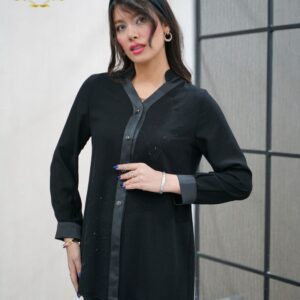 فروش عمده پیراهن مشکی محرمی