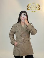 بارونی زنانه عمده مدل نیایش دو سایز پک 10 تایی