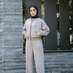 ست اویشو زنانه عمده مدل ولنس فری سایز