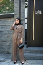 ست کت و شلوار عمده مدل اورانوس 2 سایز