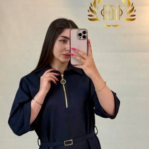 مانتو کفتان عمده مدل بارانا فری سایز