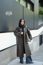 پالتو بلند عمده مدل ایلا 2 سایز پک 3 تایی