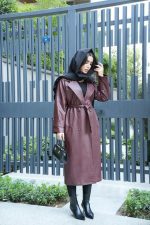 پالتو عمده زنانه مدل ریما فری سایز پک 4 تایی