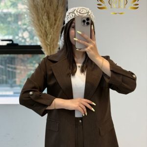 کت و شلوار زنانه عمده مدل اورانوس 2 سایز
