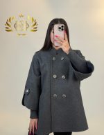 پالتو عمده مدل آگرین فری سایز