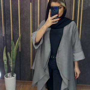 مانتو سوزندوز هندی طوسی