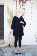 مانتو مجلسی شیک