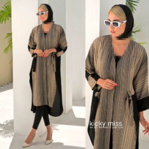 شانتون-بارکدی-حلقه-دار