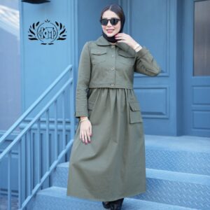 مد تابستانه کت و سارافون آویتا