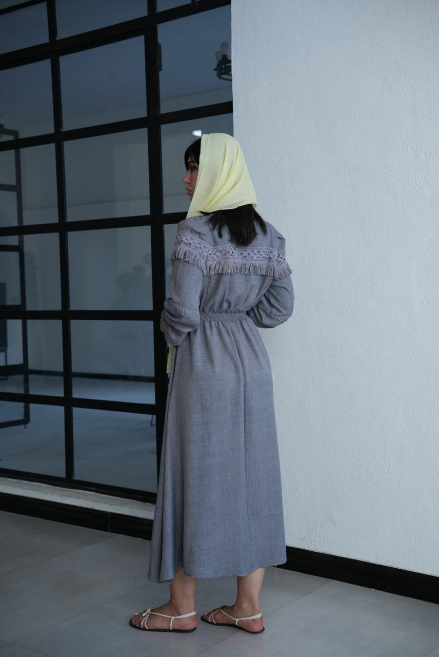 فروش عمده کفتان زنانه تابان فری‌سایز مناسب سایز تا ۴۸