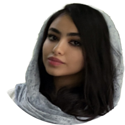 خانم تاجمیری، کارشناس فروش