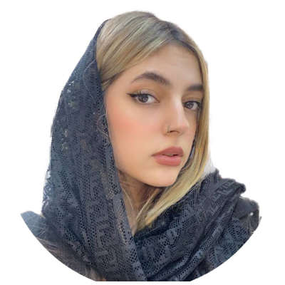 خانم علیدوست مدیر فروش