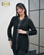 فروش عمده پیراهن مشکی محرمی