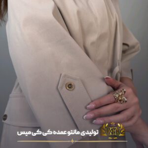 مانتو بارونی عمده آمیتیس