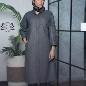پالتو فوتر بلند عمده مدل راویس