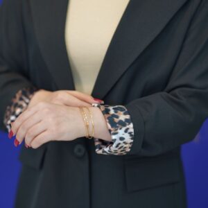 طراحی یقه و آستین مانتو کتی عمده ساحل