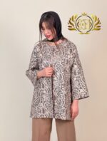 مانتو کتی عمده دلپسند - تمام رخ