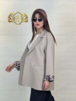 مانتو کتی عمده دیبا - نیم رخ