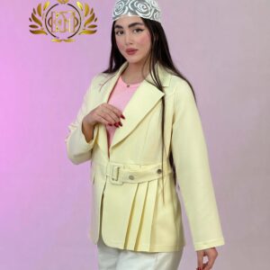 مانتو کتی عمده دلنازک - نیم رخ