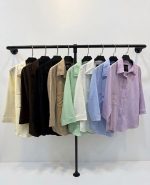 رنگ بندی شومیز پری عمده مدل آوین