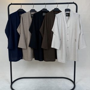 رنگ بندی مانتو عمده آناهید