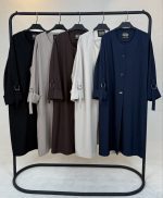 رنگ بندی مانتو عمده دینا
