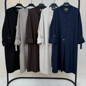 رنگ بندی مانتو عمده دینا