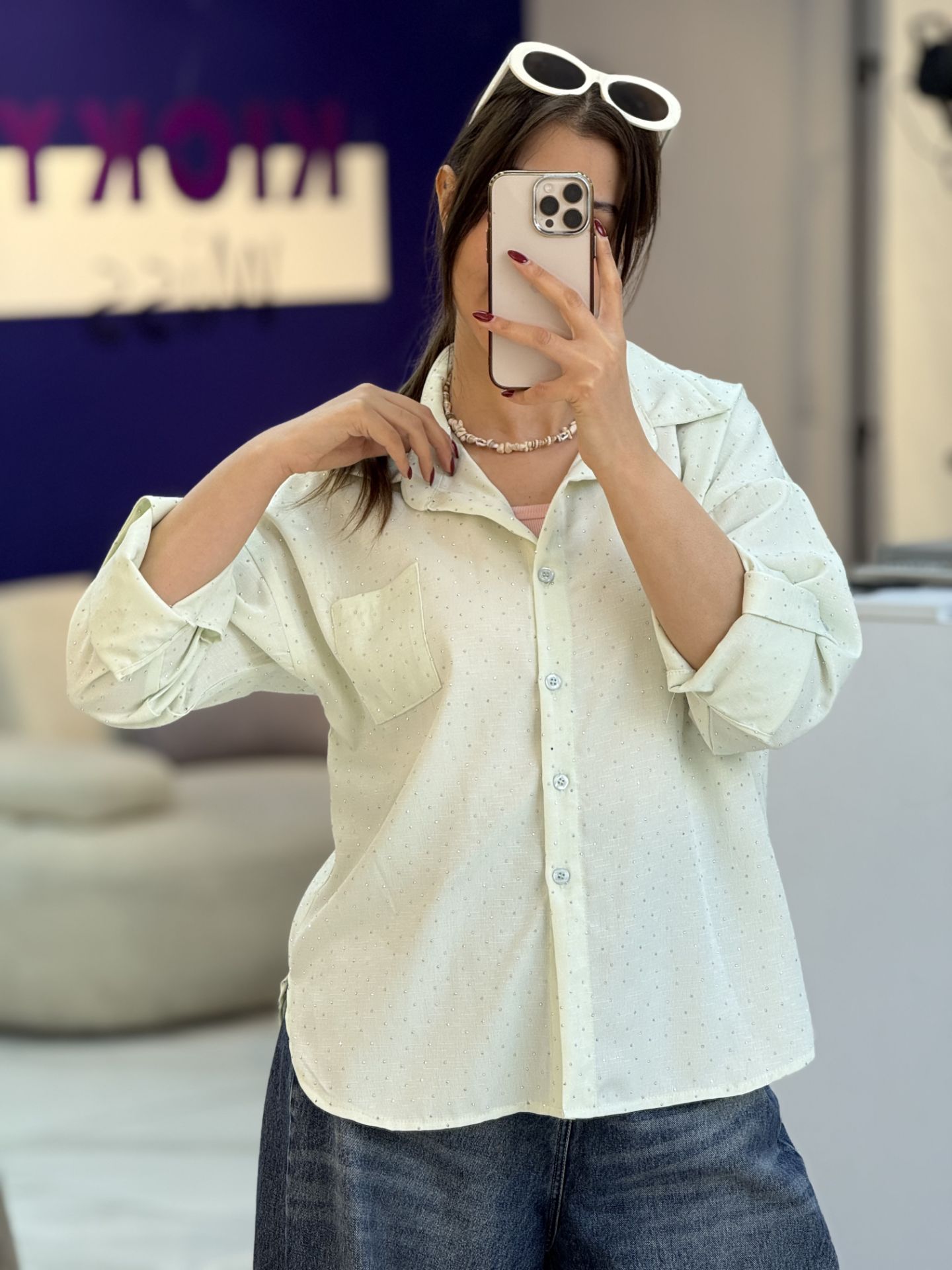 شومیز عمده هورزاد