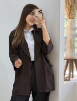 مانتو عمده روشنک شانتون اسلپ