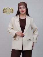 کت بزیاق زنانه عمده مدل ریحان