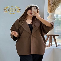 دسته بندی مانتو عمده سایز بزرگ