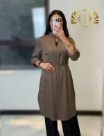 مانتو عمده مدل رستا 2 پک 5 تایی