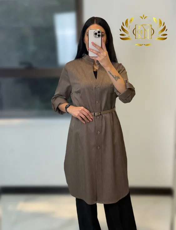 مانتو عمده مدل رستا 2 پک 5 تایی